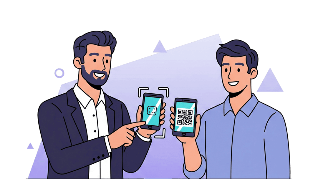 Gym Management System Illustration